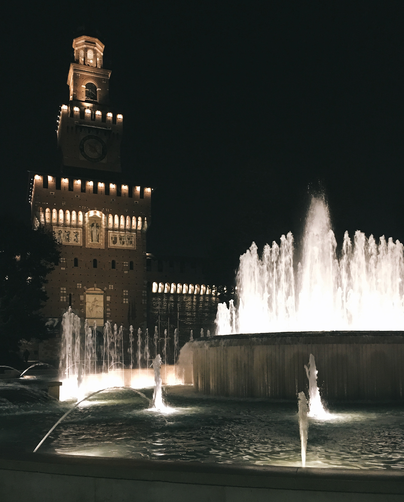 米兰夜色 · 意大利 Milano II 的绝美室内设计-5