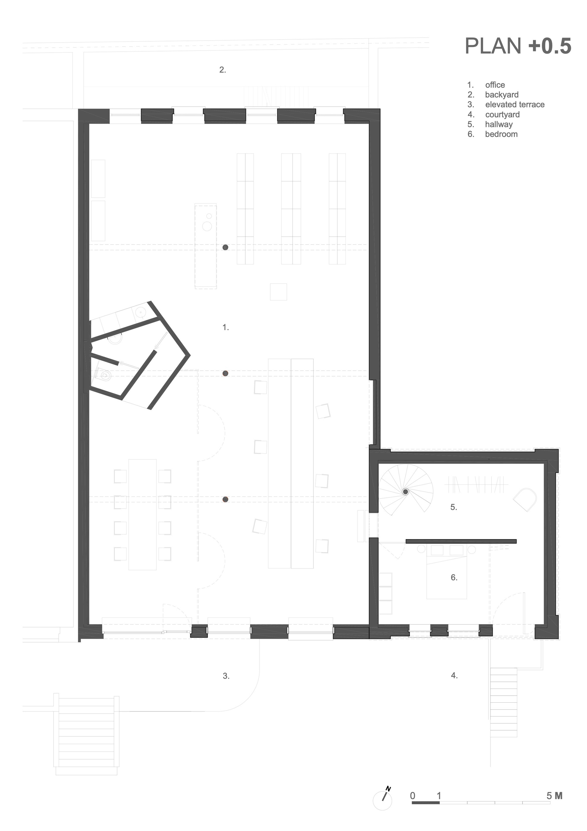 啤酒厂改造丨比利时-59
