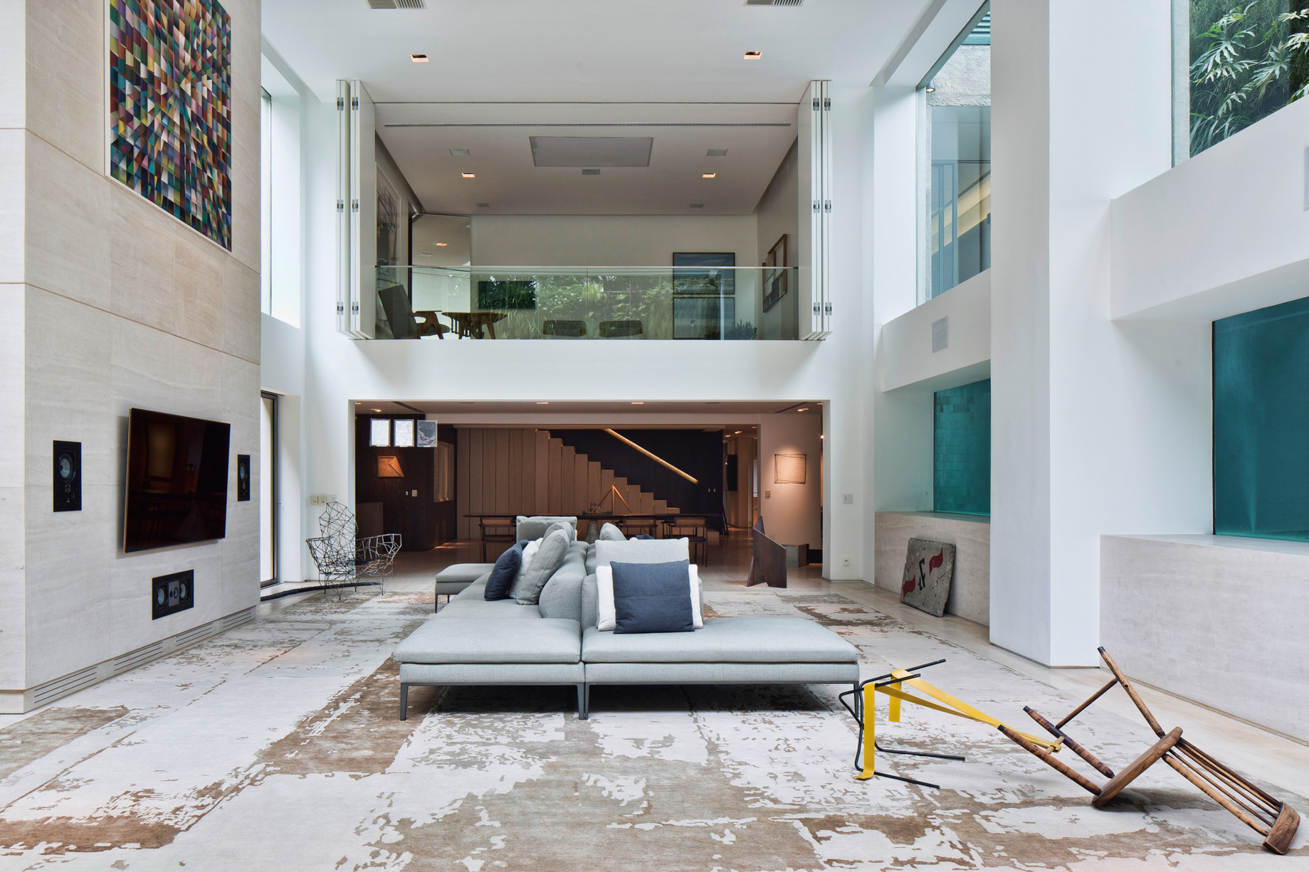 全景游泳馆丨巴西圣保罗丨Fernanda Marques Arquitetos-17