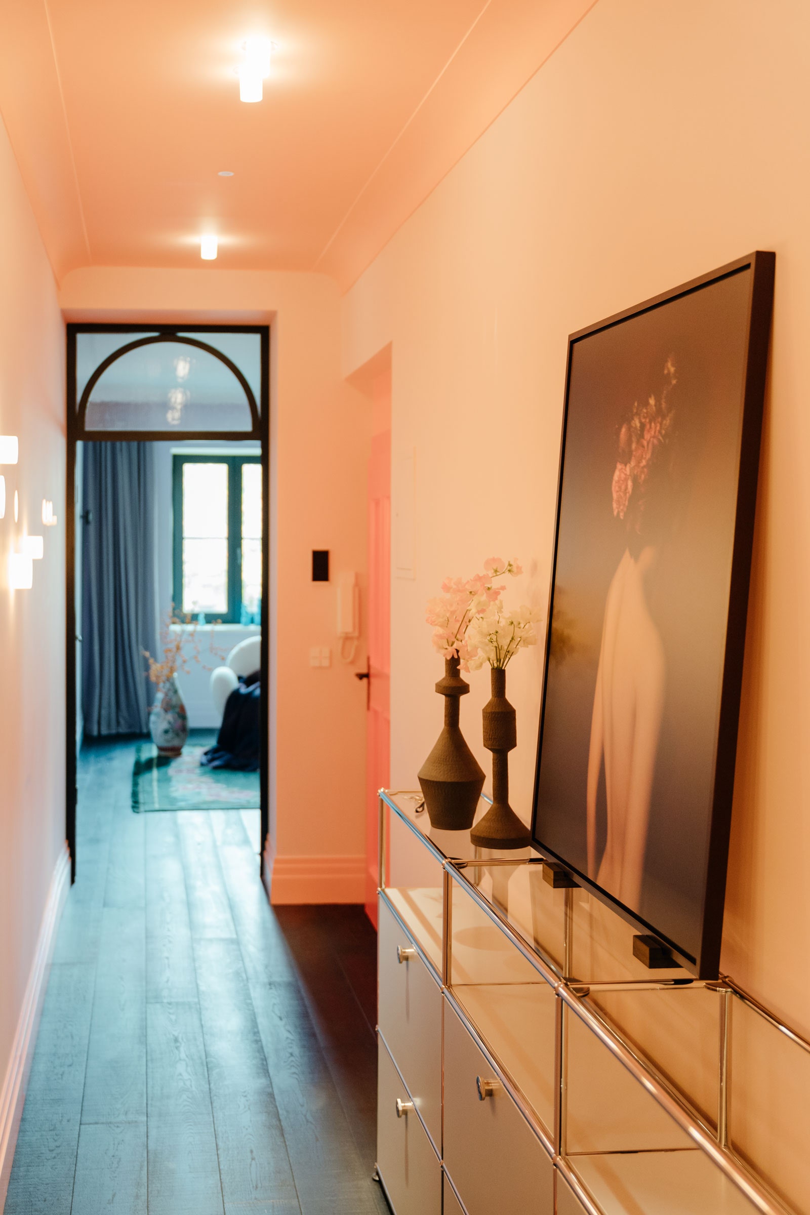 未来家居实验室 | 多面、节能、温馨的 90 平米公寓-13