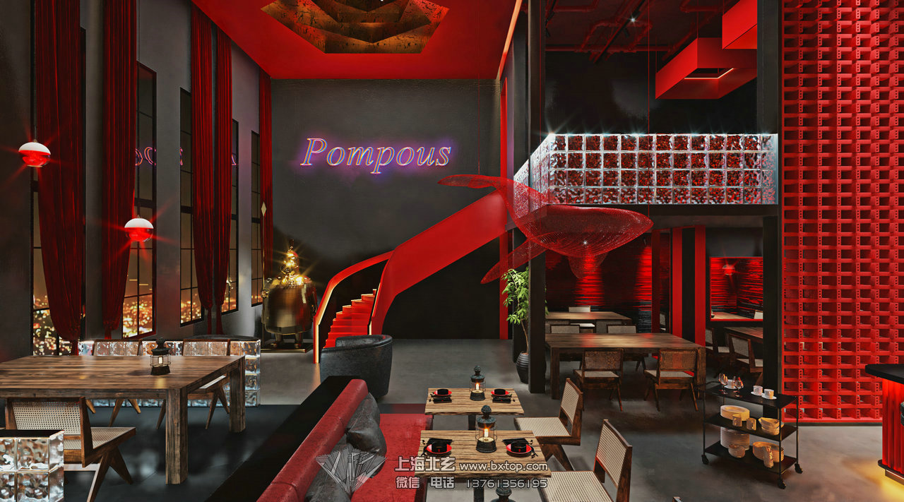 北玄视觉·娱乐餐饮-22