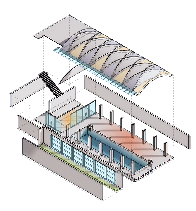 特殊池（注：Special Pool在不同场景可能有不同的专业释义，比如在游戏中可能指特殊奖池，在金融领域可能指特殊资金池等，需结合具体语境确定更精准表述，此处按字面直译） 丨Masoud Hosseini-9