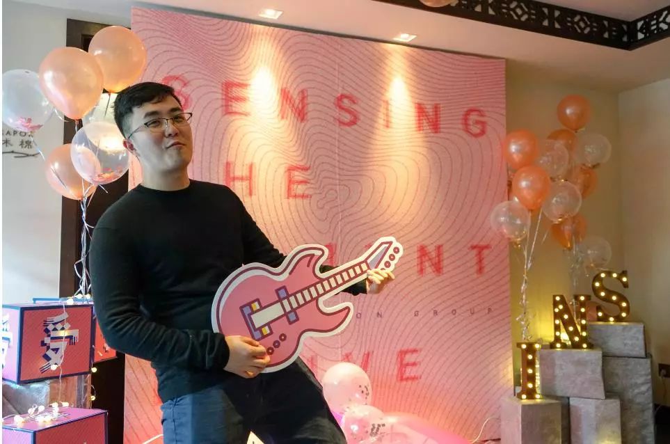 珠海 I-Live 年会现场,设计释放生活的善意-41