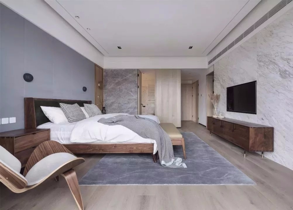 灰白色系极简美宅 | 沃克豪森设计-32