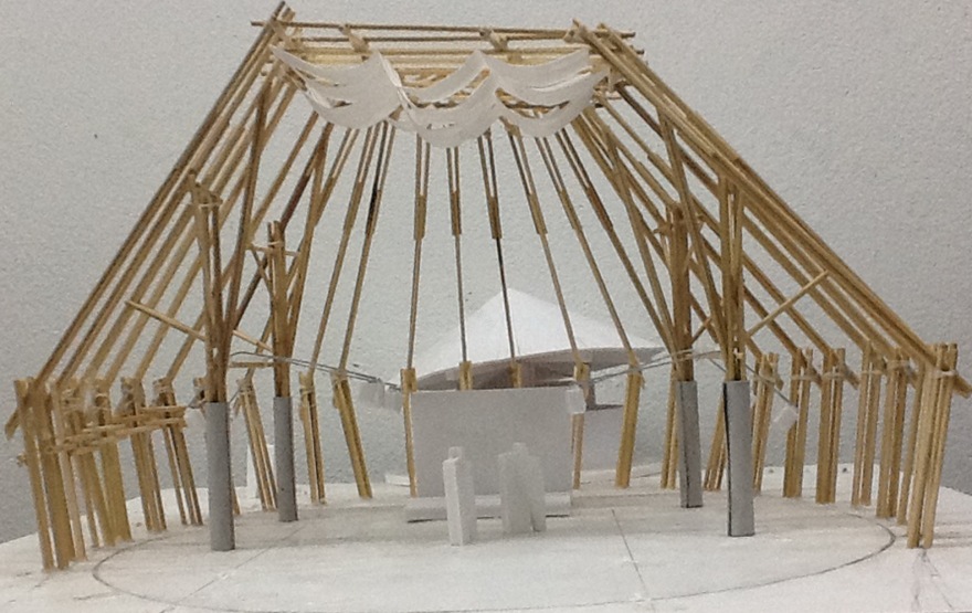 Bamboo Cultural Restaurant Platform akasha+associates architecture-47