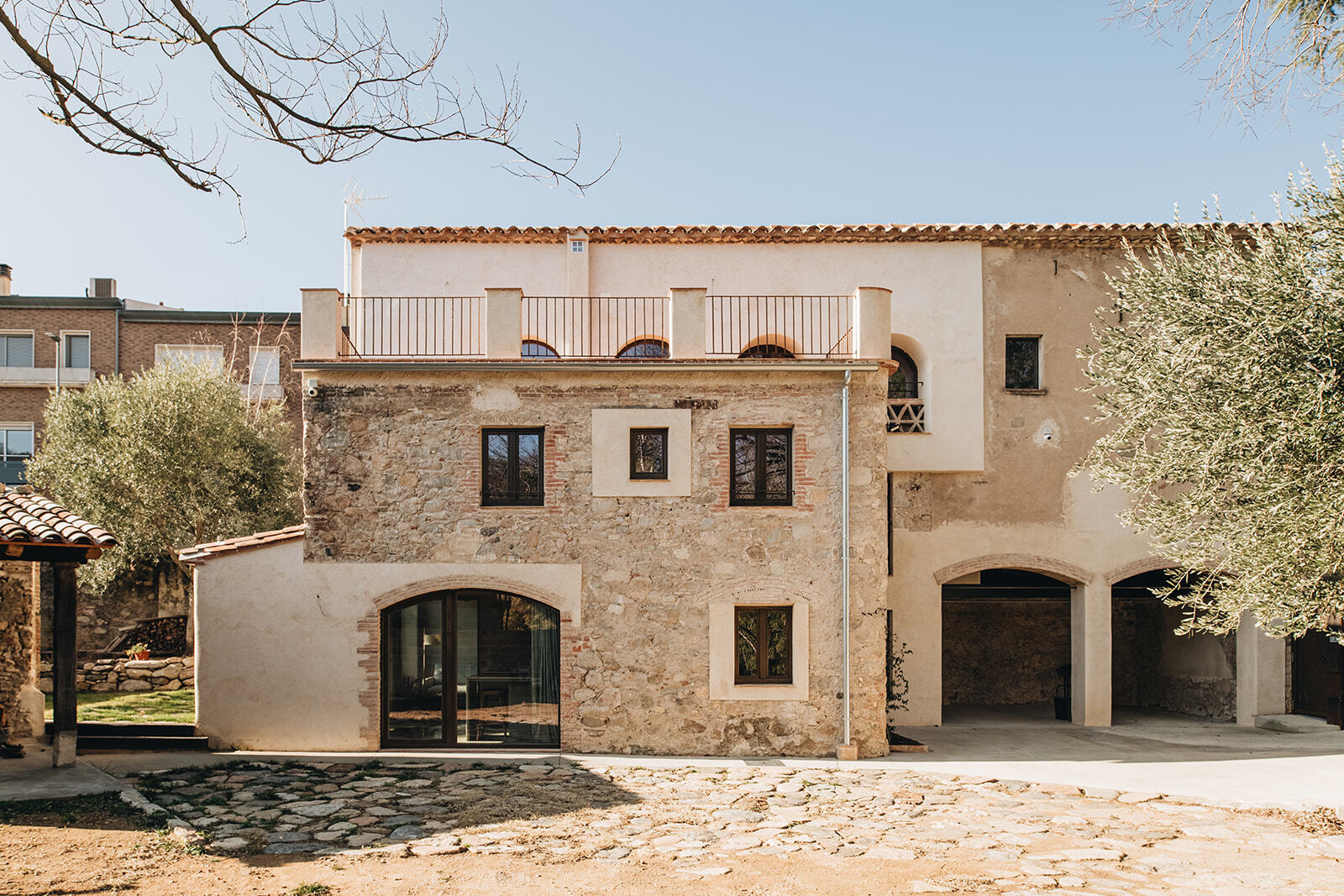 马斯奥莱达之家丨西班牙-15