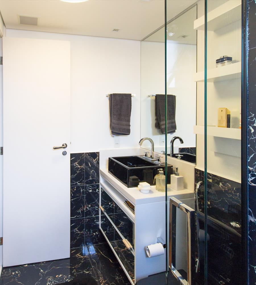 巴西圣保罗 300 平米木质公寓设计-9