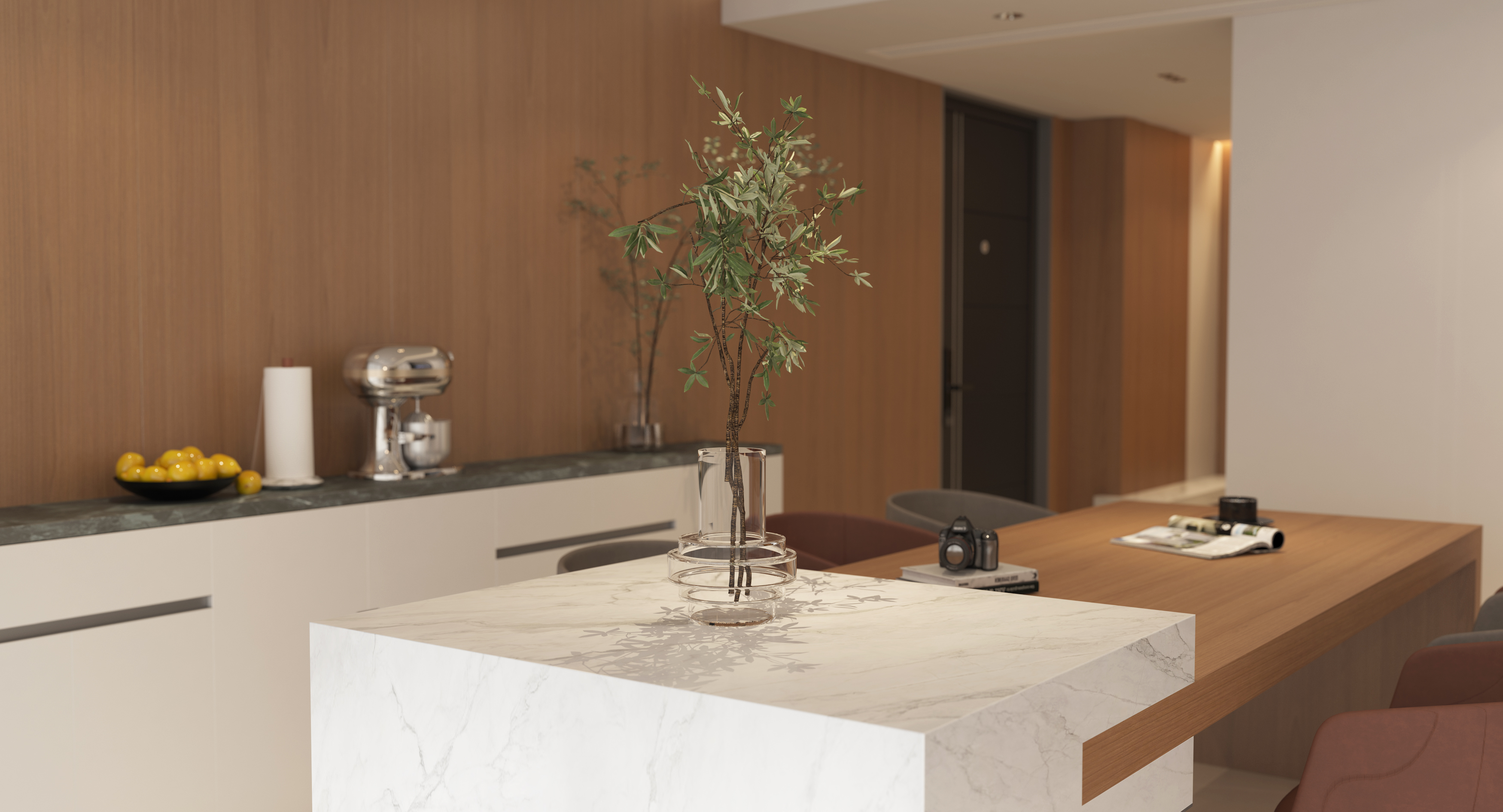 时代外滩住宅丨Hobo-21