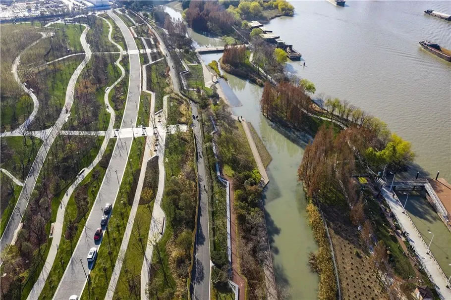 上海世博文化公园北区丨上海建筑设计研究院有限公司-34