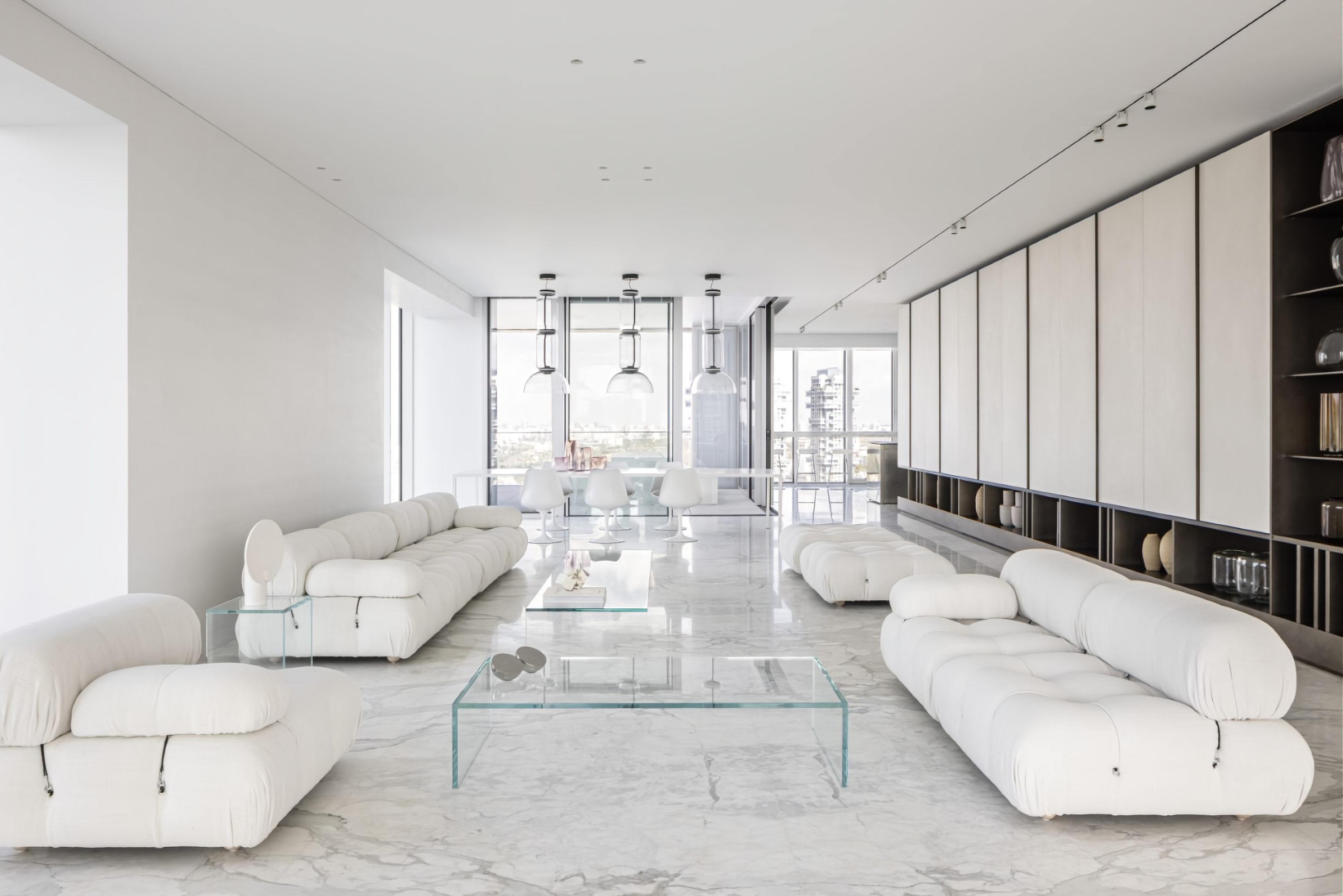 V30 住宅丨Pitsou Kedem Architects-13