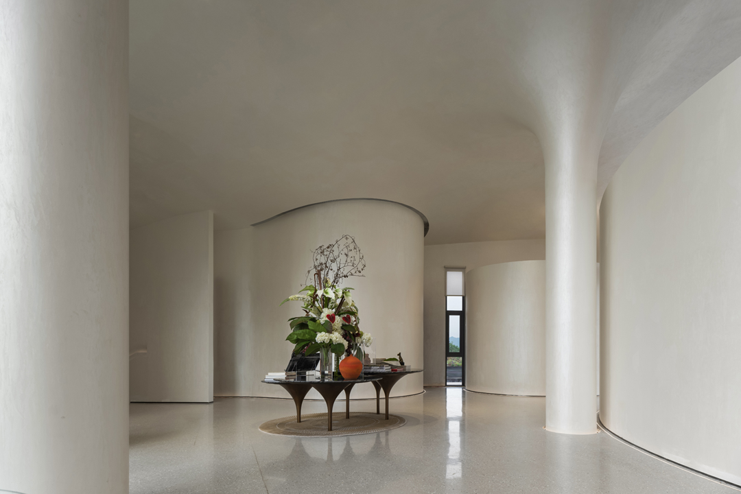 万润香蜜湖营销中心丨中国重庆丨WJID维几设计-24