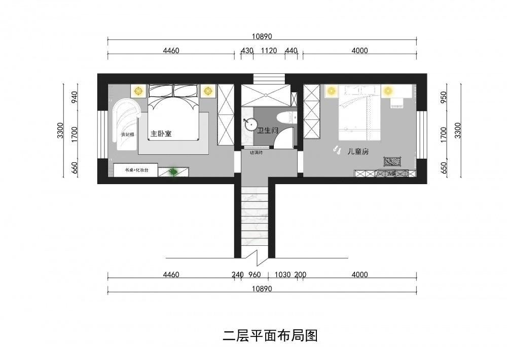 开放式厨房设计，演绎现代生活美学-10