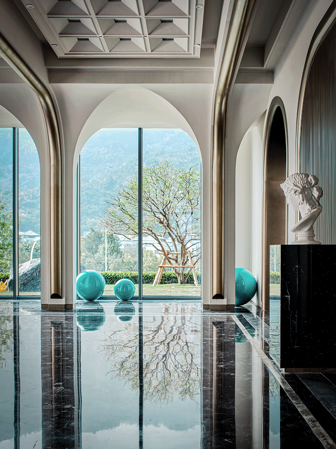 重返学院,赴一场时光的约定丨中国厦门丨曜年设计-21