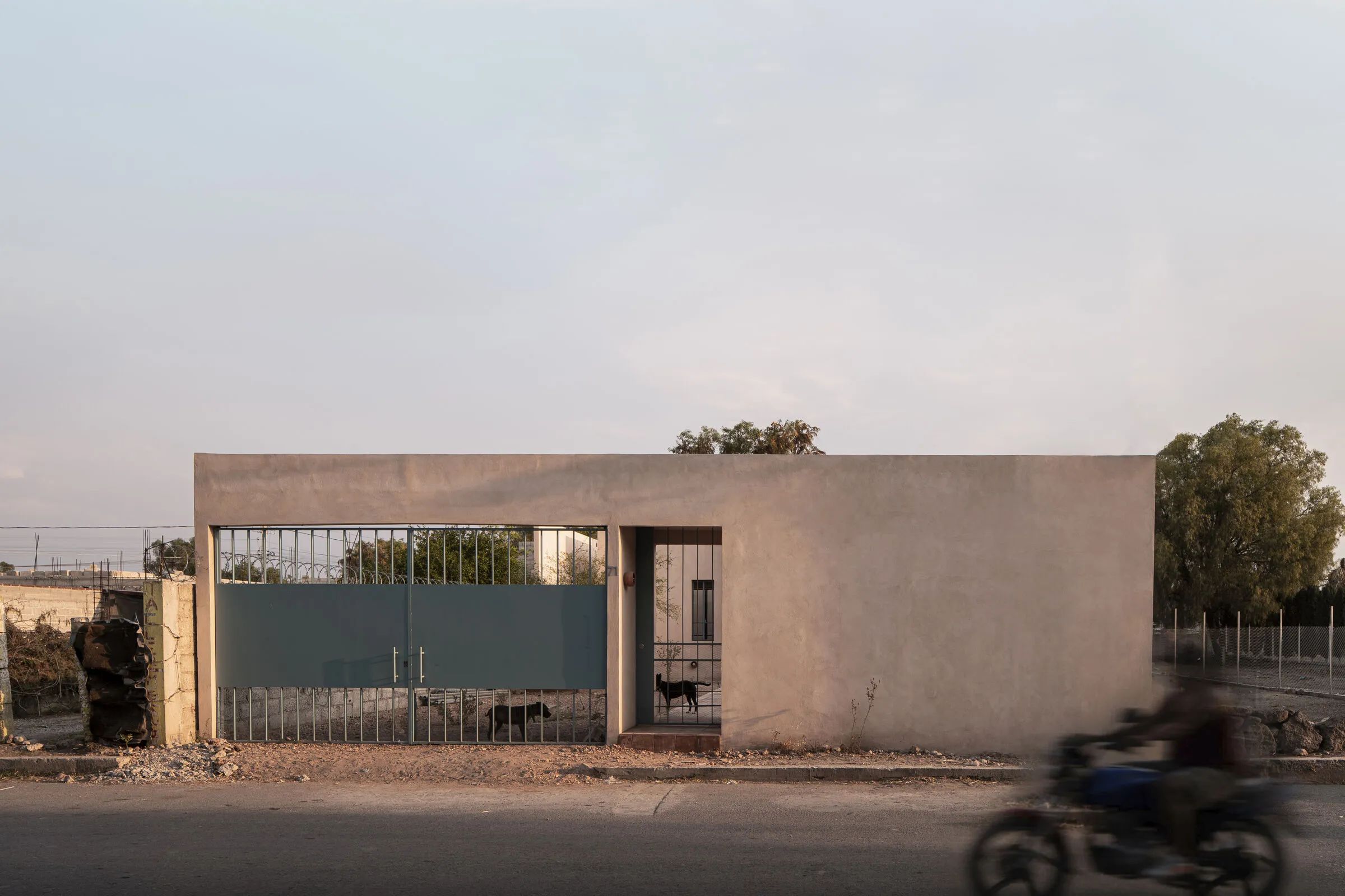 探索城市现实的局限性丨墨西哥-24