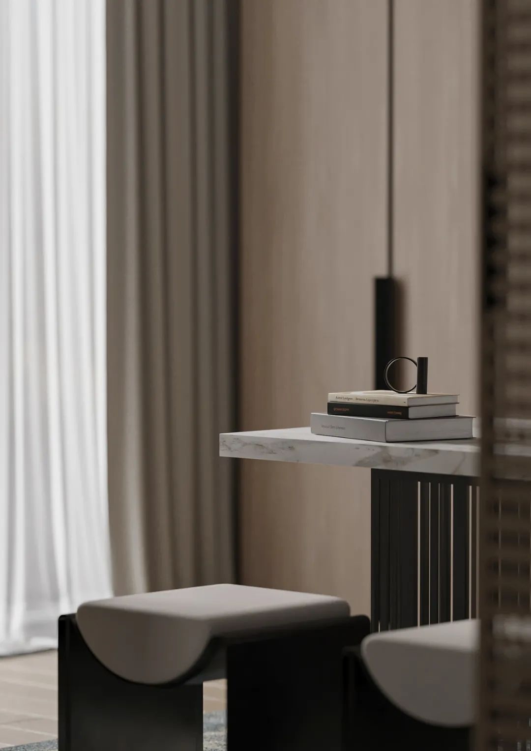 顶层私宅设计丨Anastasiya Pugacheva-51