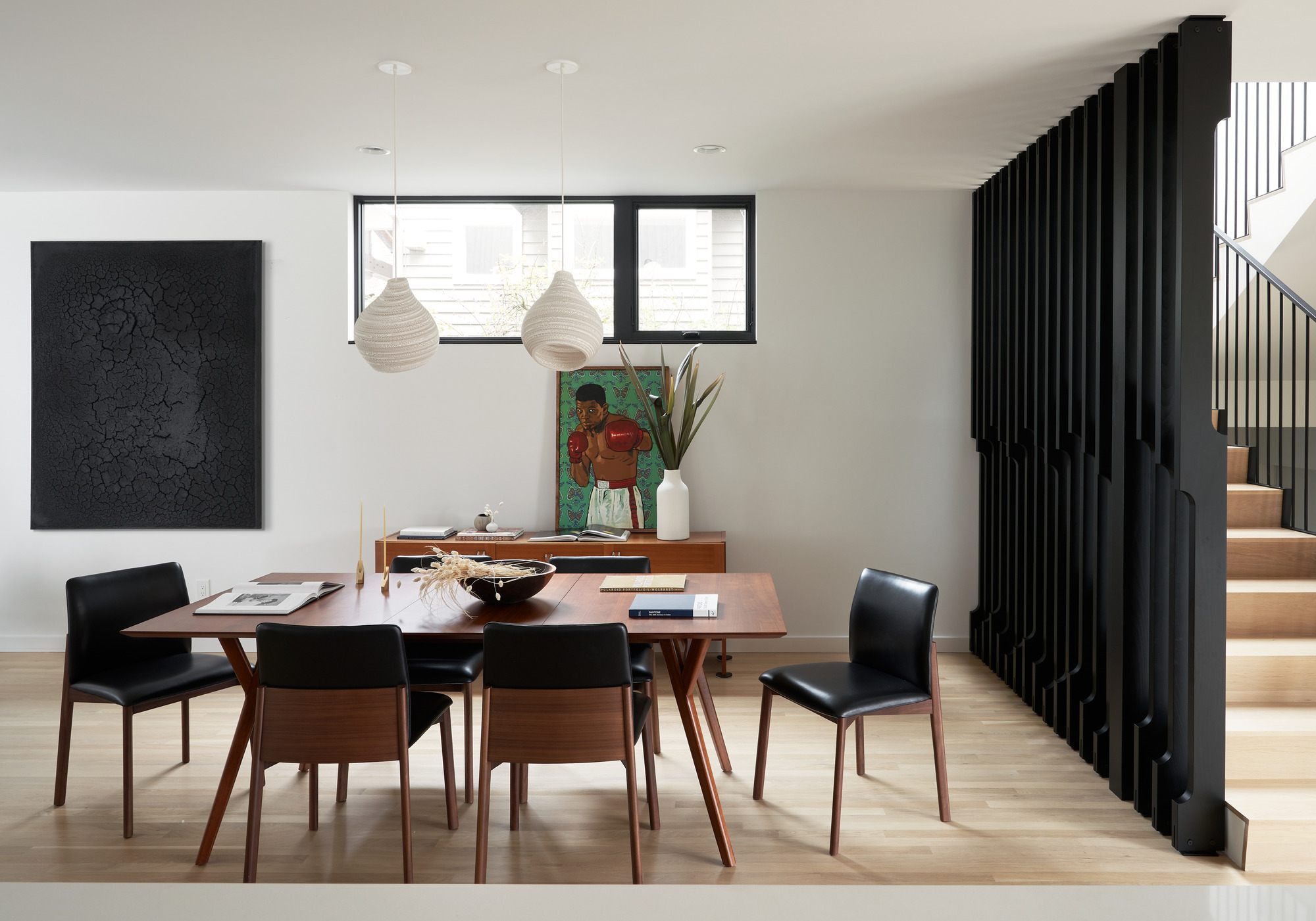 E·位置高地住宅丨美国西雅图丨Floisand Studio-20