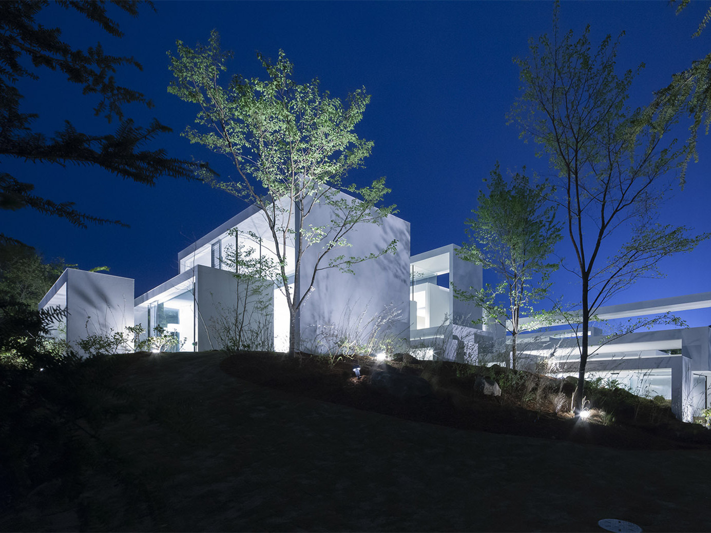 日本“宇宙住宅”丨UID建筑事务所-9