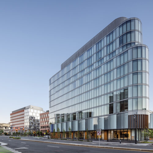 Hilton Garden Inn Boston - Brookline / CambridgeSeven-23