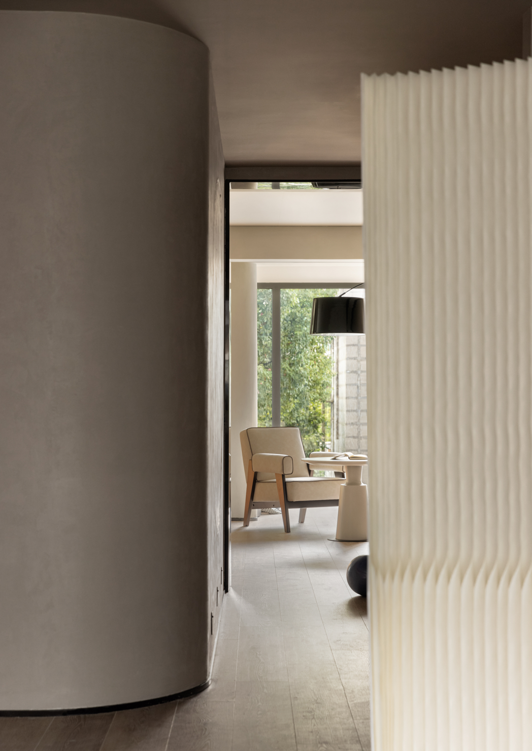 清水混凝土之居丨中国上海丨泛域设计Fununit Design-109