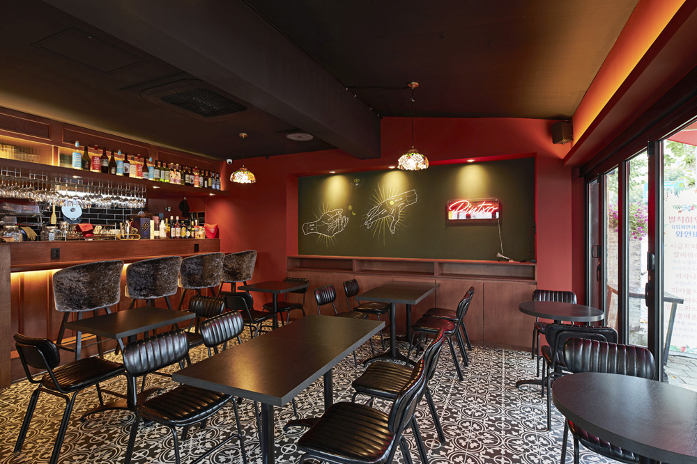 14 平西班牙餐厅，巧妙空间设计吸引眼球-3