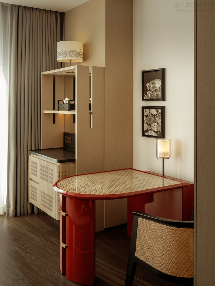 深圳宝安京基华邑酒店民宿酒店设计丨中国深圳-58