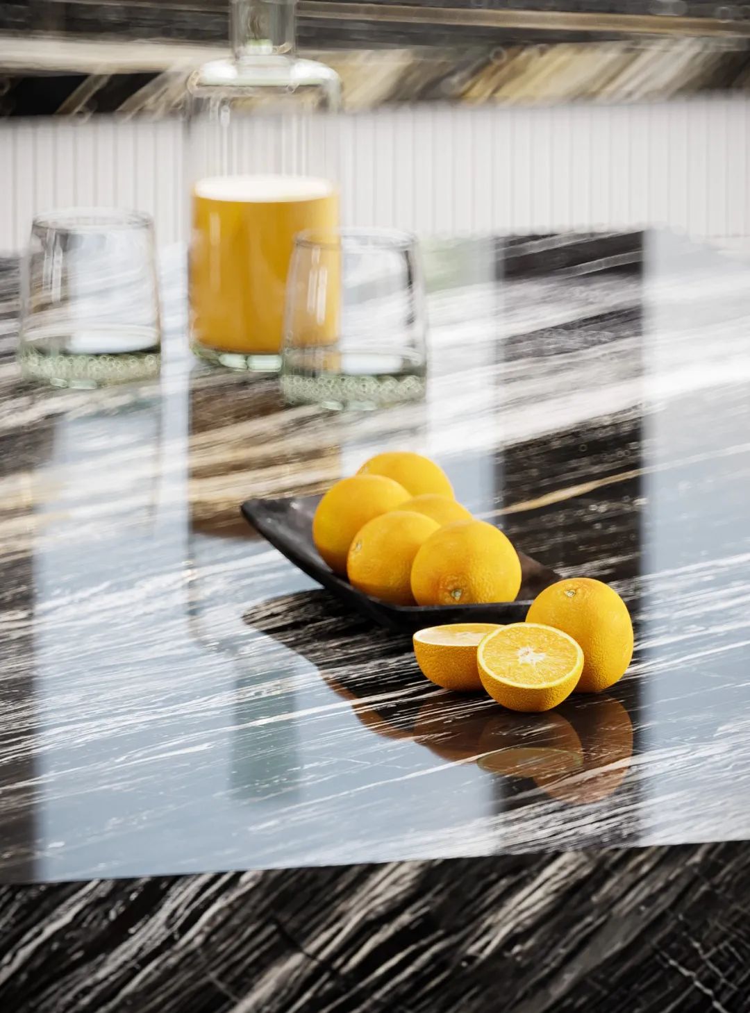 新式奢华别墅，独特风格的赞美-39