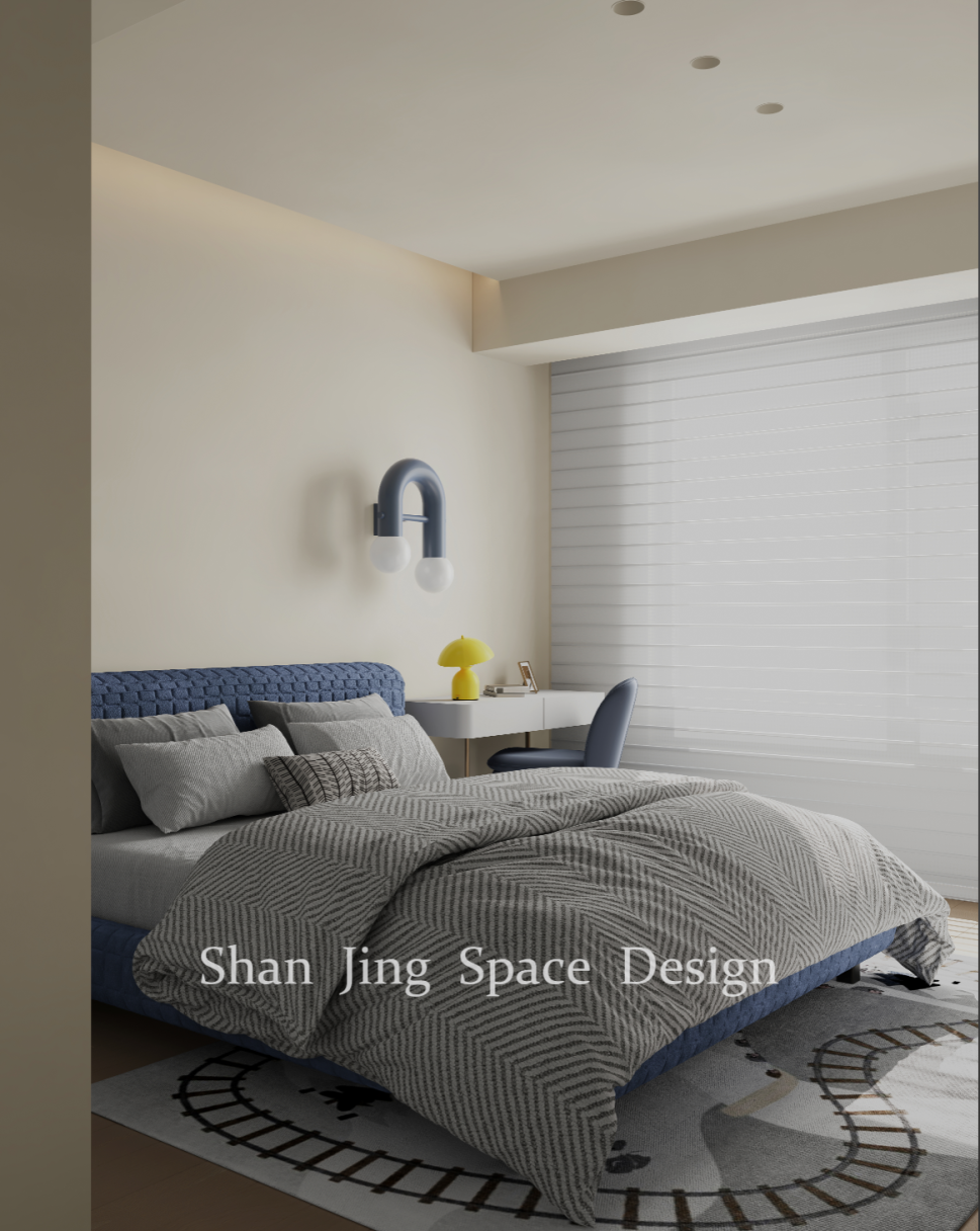 山境空间新案| 以木为序——打造沉浸式品质生活剧场-103