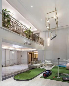 轻奢法式大 house · 温暖治愈的家丨钛马赫