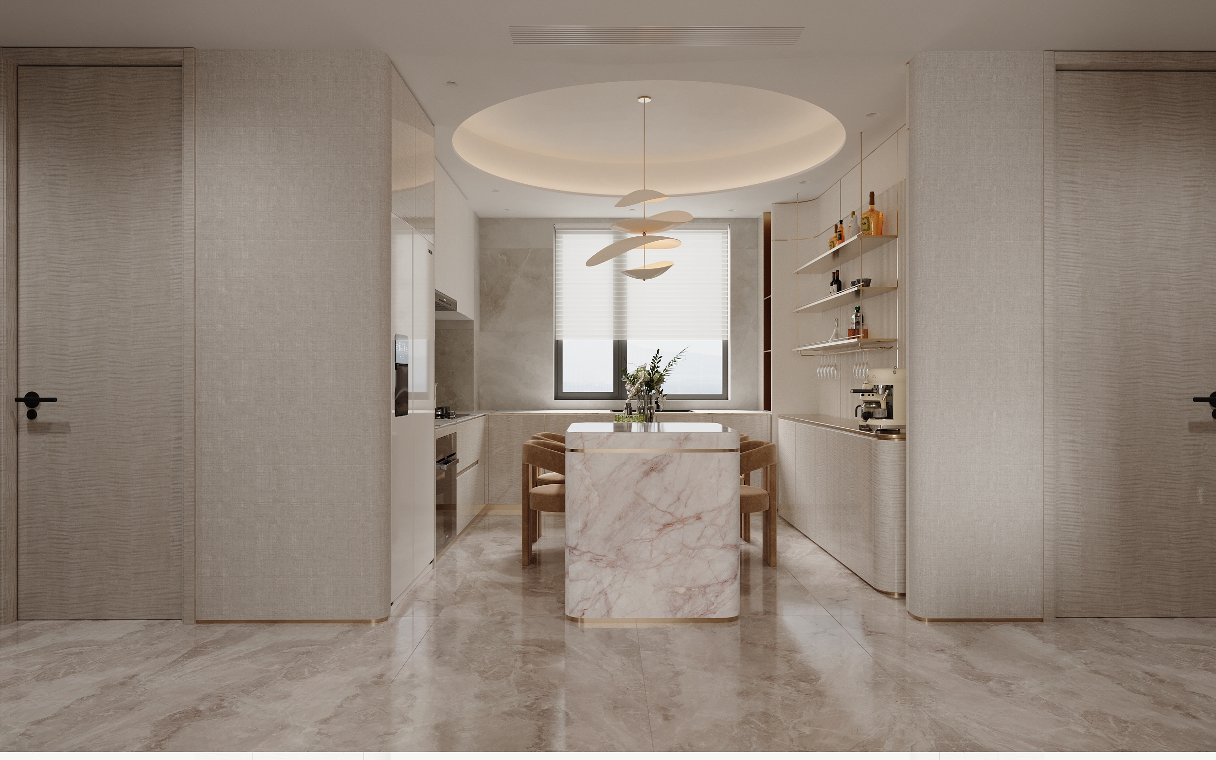 翠湖云璟 样板间-3