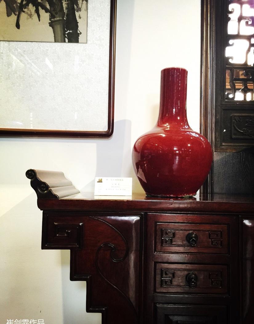 私藏会所 | 艺术长廊与雕花木门的完美融合-34