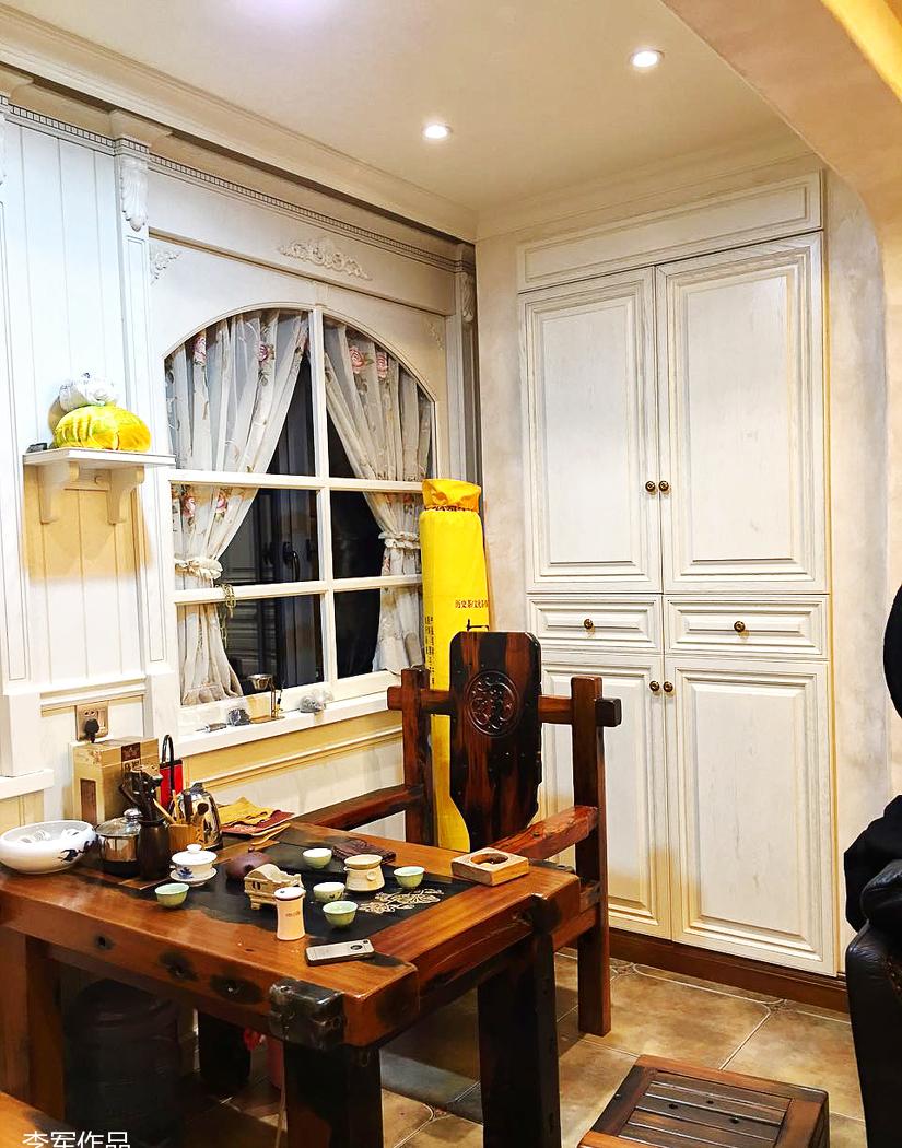 美式乡村风格的自然奢华生活-6