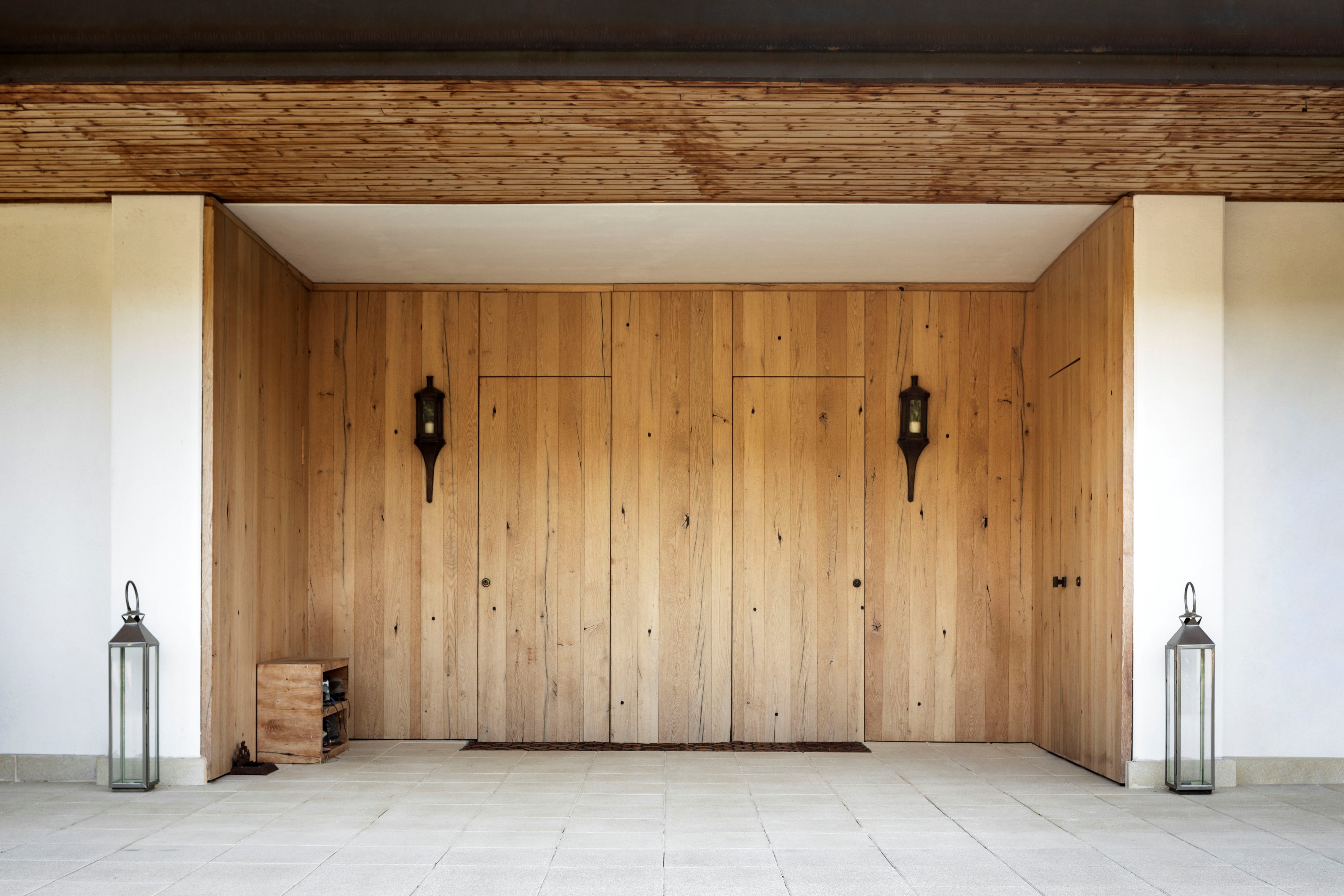 意大利 LaViarte 酒庄现代室内设计，融入自然风光与传统元素-25