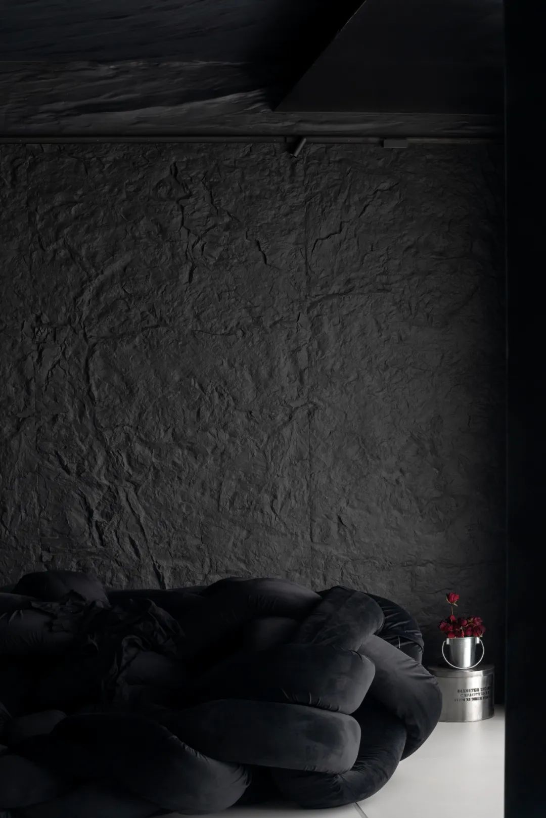 贞·纯粹空间,回归本我丨中国长春丨七江南空间设计-0