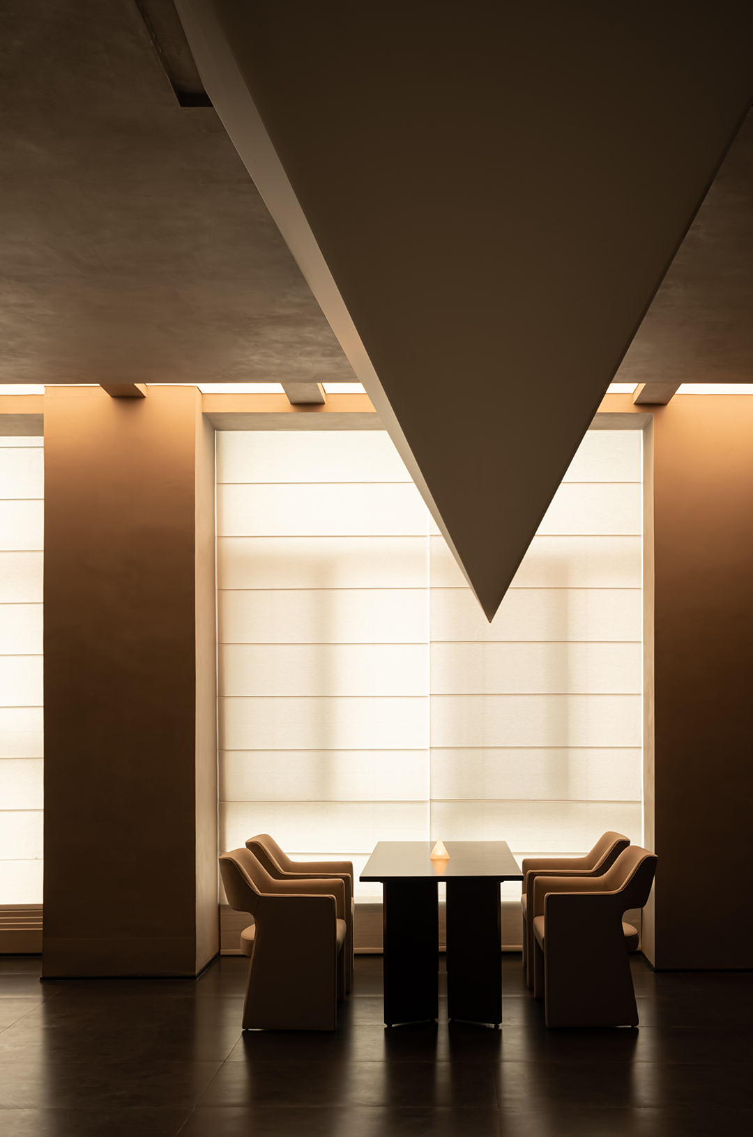 璞星 SPA丨中国连云港丨戈多设计-52