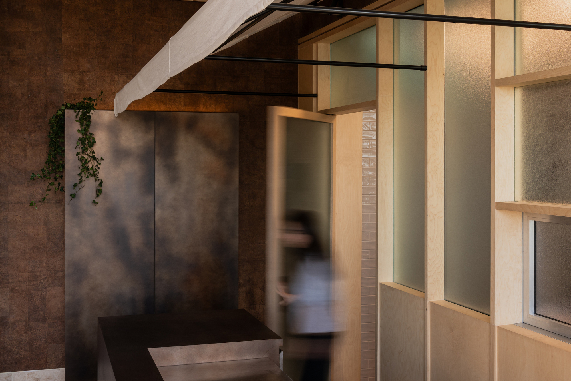 咖啡店丨阿联酋沙迦丨shell+core-20