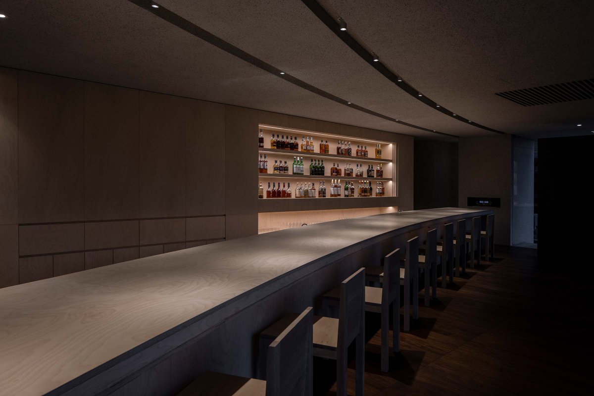 Boldhands 餐厅&酒吧丨韩国首尔丨TFP 设计工作室-12