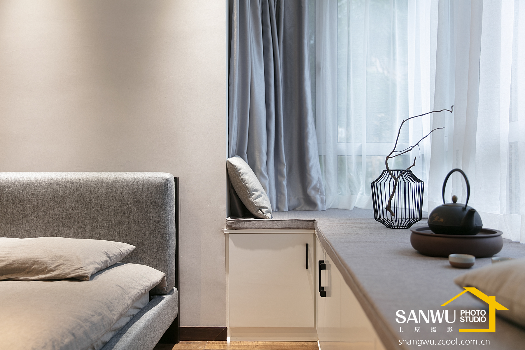 长沙星城荣域 160㎡现代私宅设计-30