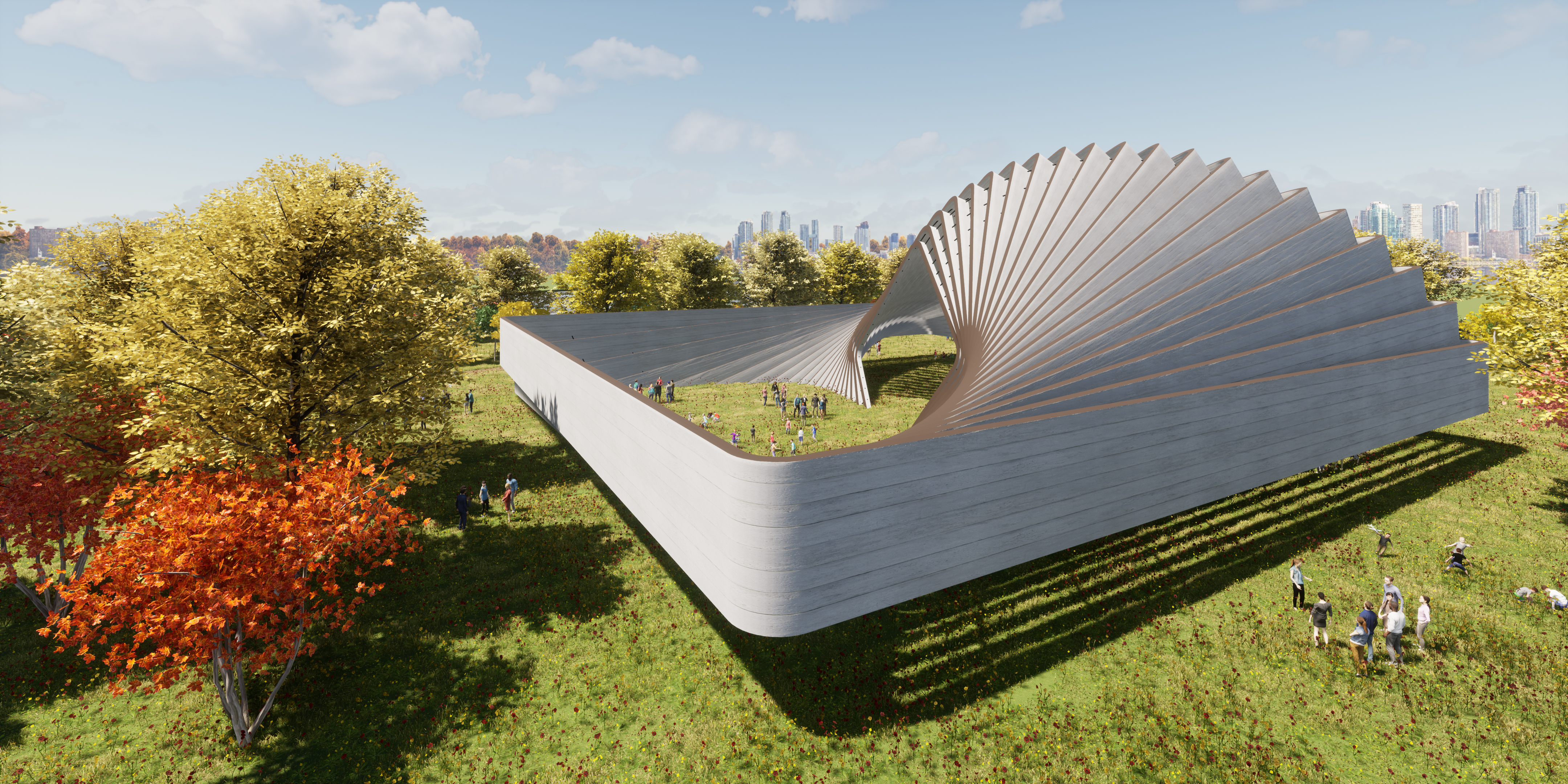 旋转框架展馆-14