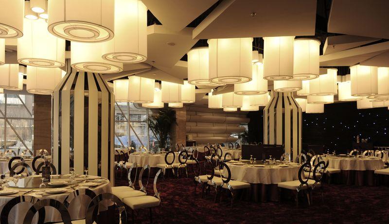 劲大地海鲜梦工厂 | 现代环保餐饮空间-26