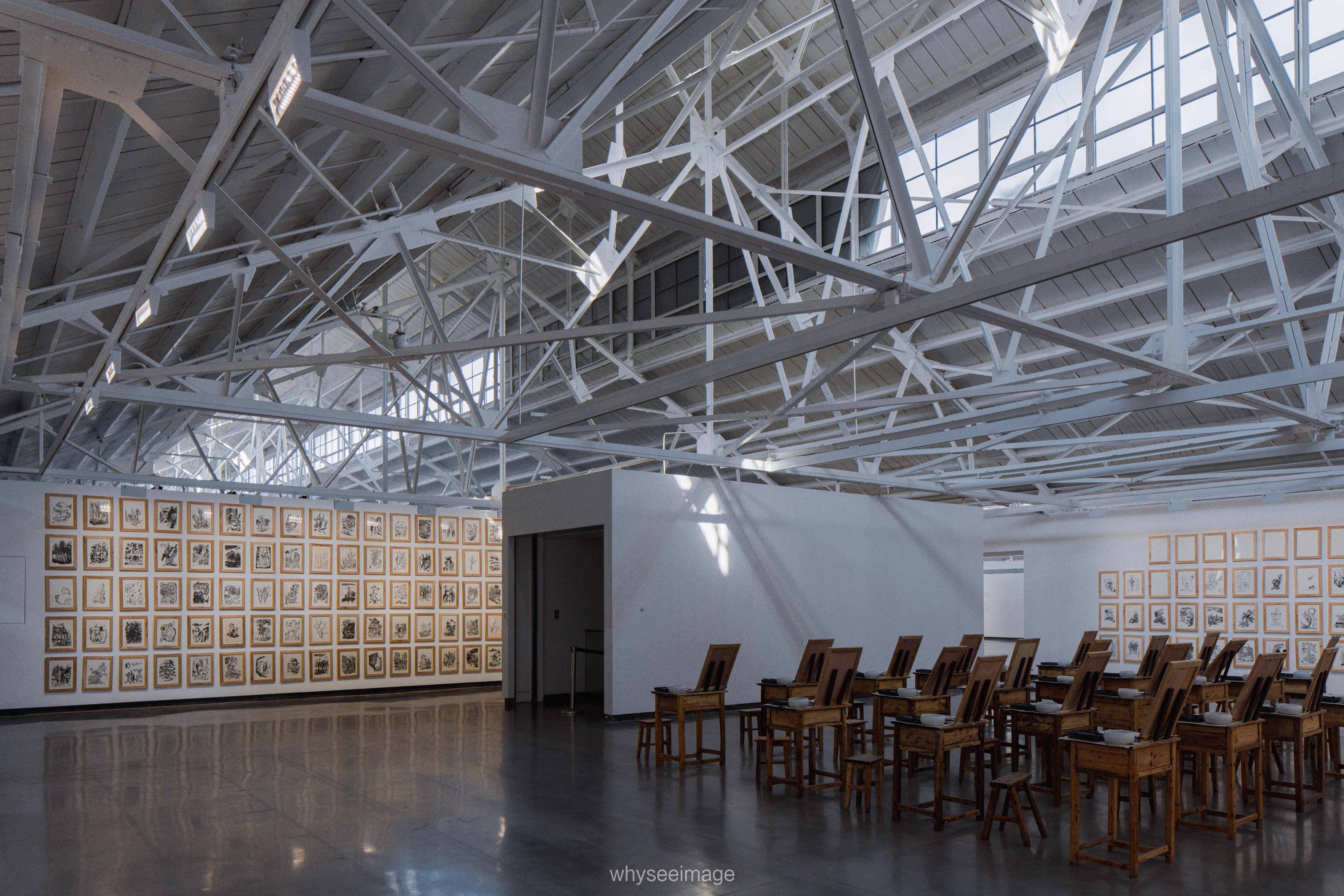 上海民生现代美术馆丨中国上海-62