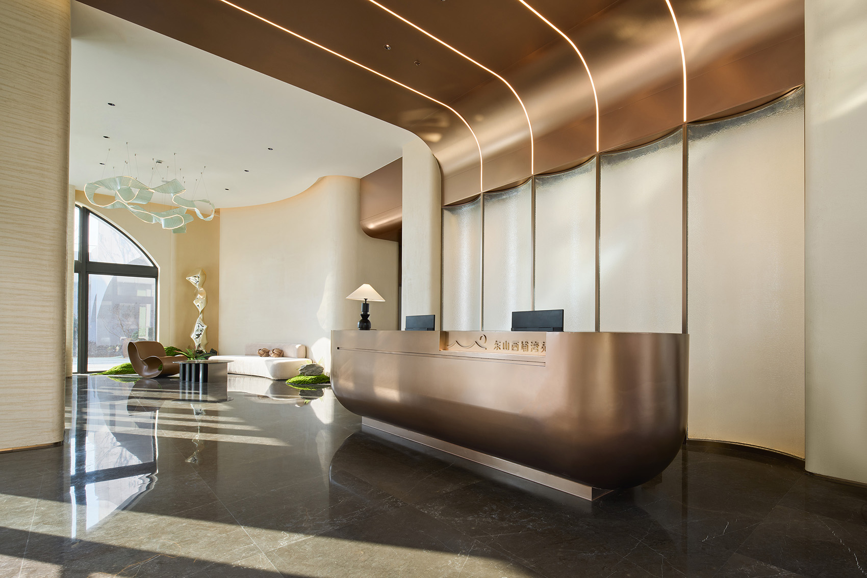 东山西埔湾苑酒店丨中国漳州丨Protoscapes源境建筑-41