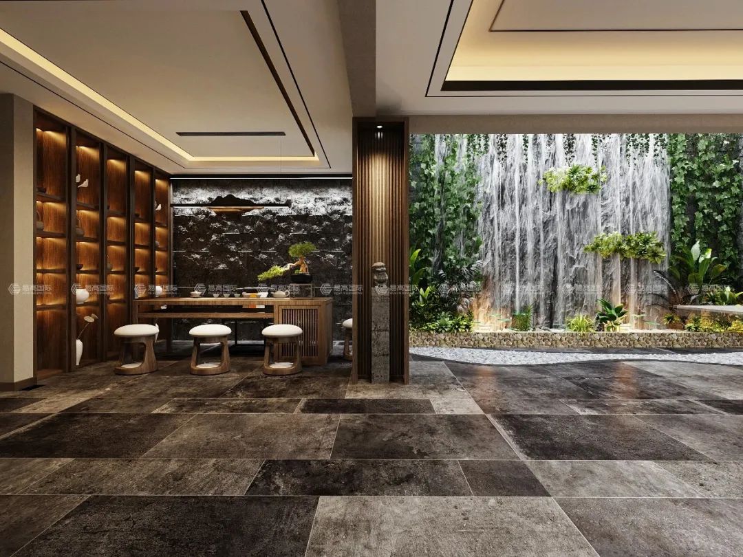 西安天浩上元郡新中式家居设计,演绎钟灵毓秀之美-25