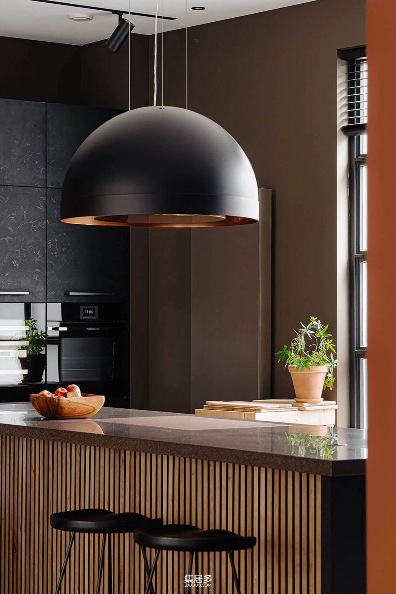 荷兰海牙时尚阁楼改造丨2K,Plan2000 工作室-15