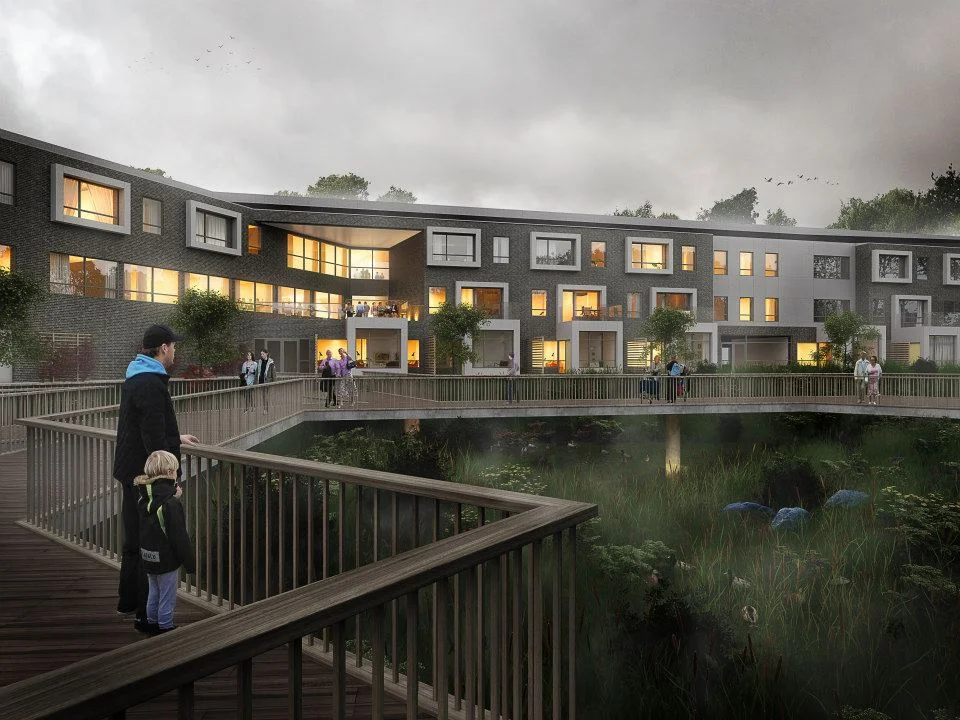 冯西尔兹花园康复中心（注：Plejecenter可能是专为特定康复中心造的词结合前文意思可推测是康复中心之类的意思，Vonsild是人名或地名，Have为花园的丹麦语，这里结合情况意译） -11