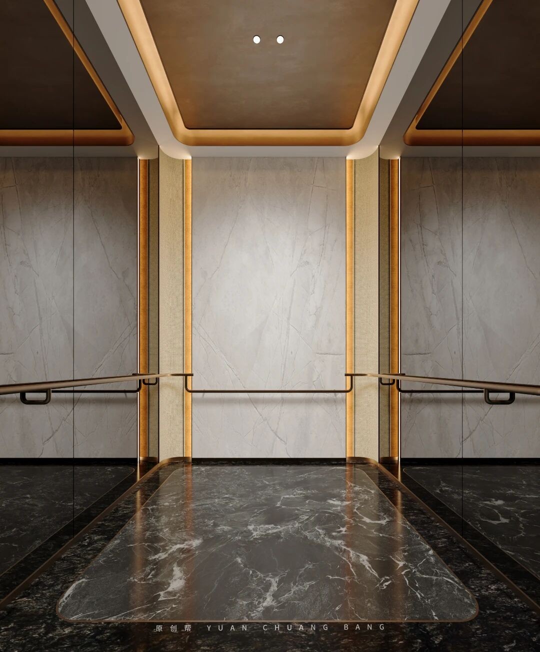 新作｜Commercial Space 鎏金烬语-18