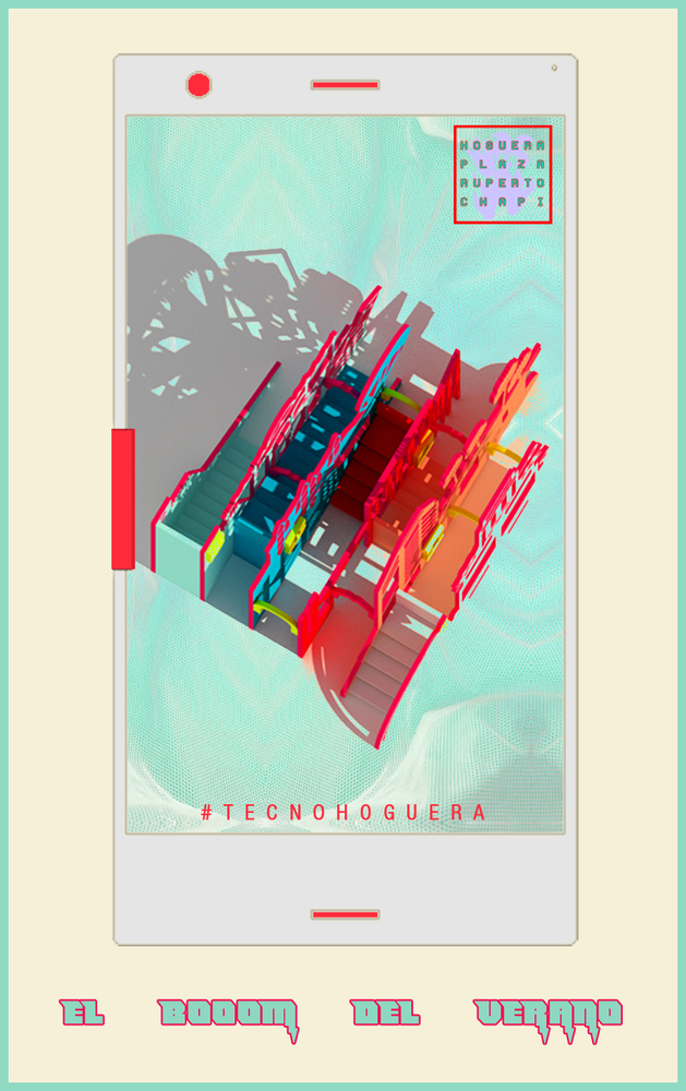 Boom City 装置艺术-51