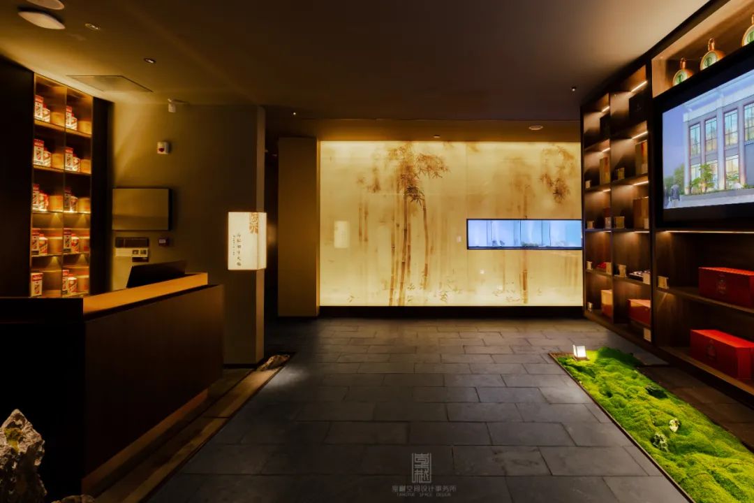 张公馆•海鲜和牛火锅店丨中国洛阳丨堂樾空间设计事务所-20