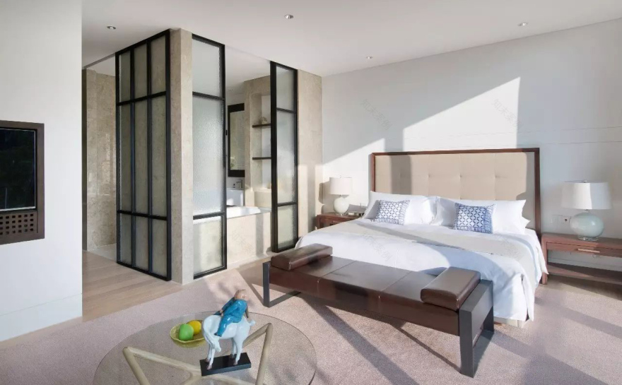 三亚晋园别墅丨中国三亚-8