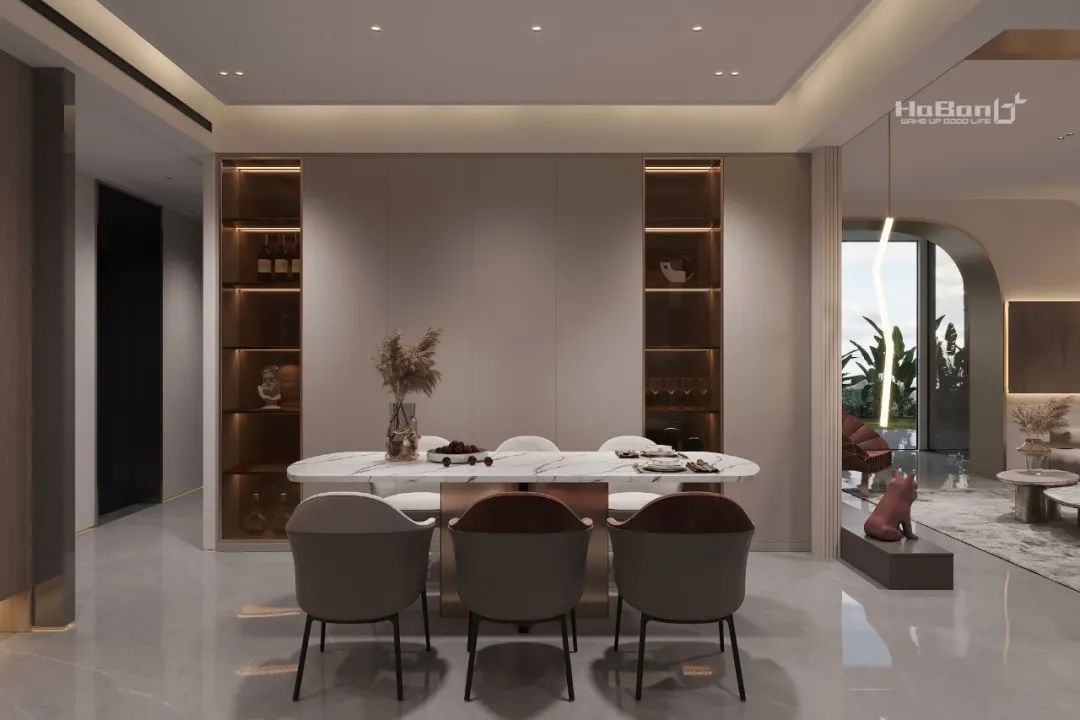 三代同堂的温馨宜居,展现自然与舒适的完美融合-17