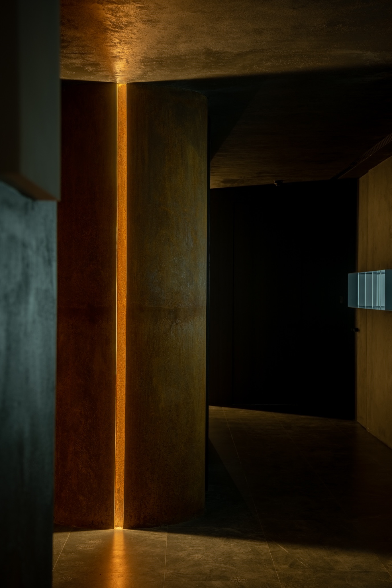 集见设计 · 隐于市井的私厨会馆丨集见设计（原大集设计）-17